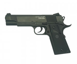 |Уценка| Пневматический пистолет Stalker S1911RD (Colt) (№ ST-12061RD-253-уц)