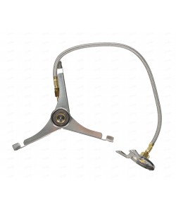  Переходник-тренога Tourist Snake TA-005, со шлангом