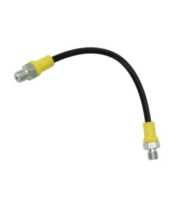 Шланг высокого давления (НР М10х1 - НР М10х1) 20 см