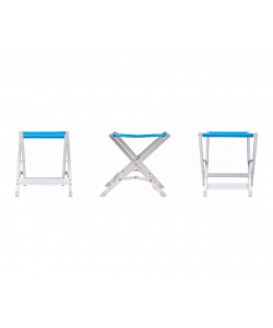 Табурет складной Tourist Junior TF-110 (синий)