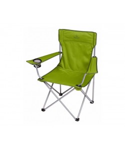 Кресло складное Tourist Classic TF-330 (зеленый/синий)