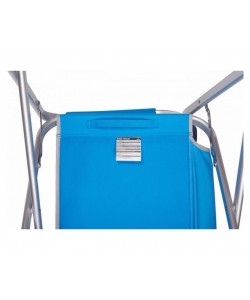 Кресло складное Tourist Boss TF-600 (синий)