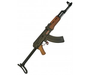 Страйкбольный автомат Cyma АК-47, складной приклад (CM.522S)