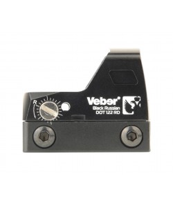 Коллиматорный прицел Veber Black Russian DOT 122 RD