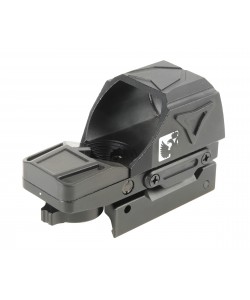 Коллиматорный прицел Veber Black Russian DOT 132 RD Weaver