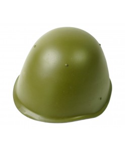 Шлем металлический, СШ-40, оригинал СССР с хранения (каска)