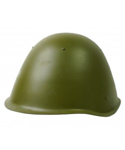Шлем металлический, СШ-40, оригинал СССР с хранения (каска)