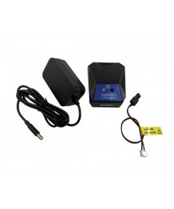 Зарядное устройство BlueMAX 15W AEG Pro Smart для LiPO/LiFe/Li-Ion и NiMH