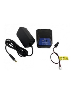 Зарядное устройство BlueMAX 15W AEG Pro Smart для LiPO/LiFe/Li-Ion и NiMH