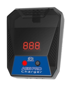 Зарядное устройство BlueMAX 15W AEG Pro Smart для LiPO/LiFe/Li-Ion и NiMH