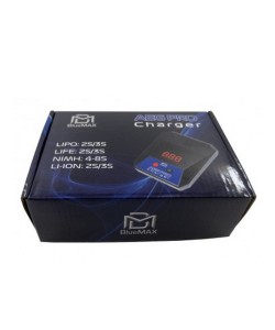 Зарядное устройство BlueMAX 15W AEG Pro Smart для LiPO/LiFe/Li-Ion и NiMH