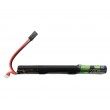 Аккумулятор BlueMAX Li-Ion 11.1V 3000mah 10C(30A) Stick, 207x20 мм - фото № 1