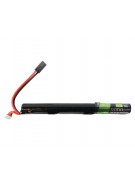 Аккумулятор BlueMAX Li-Ion 11.1V 3000mah 10C(30A) Stick, 207x20 мм