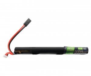 Аккумулятор BlueMAX Li-Ion 11.1V 3000mah 10C(30A) Stick, 207x20 мм