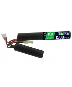 Аккумулятор BlueMAX Li-Ion 11.1V 1500mah 20C Nunchuck