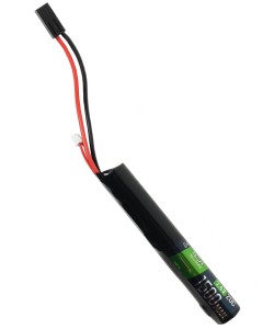 Аккумулятор BlueMAX Li-Ion 7.4V 1500mah 20C Stick, 135x20 мм