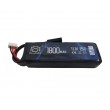 Аккумулятор BlueMAX Li-Po 11.1V 1800mah 25C/30C Stick, 102x35x20 мм - фото № 1