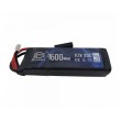 Аккумулятор BlueMAX Li-Po 11.1V 1600mah 20C Stick, 94x30x19,3 мм - фото № 2