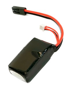 Аккумулятор BlueMAX Li-Po 7.4V 1200mah 20C PEQ/AN-15