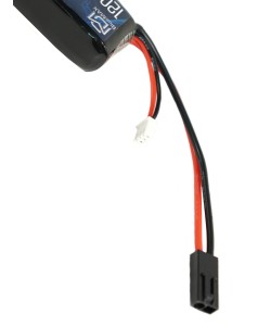 Аккумулятор BlueMAX Li-Po 7.4V 1200mah 20C PEQ/AN-15