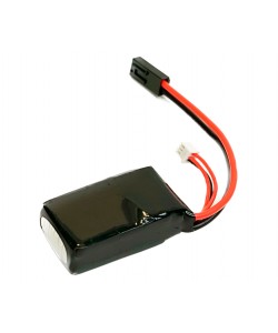 Аккумулятор BlueMAX Li-Po 7.4V 1200mah 20C PEQ/AN-15