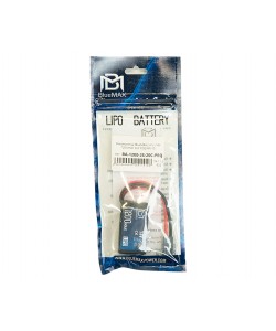 Аккумулятор BlueMAX Li-Po 7.4V 1200mah 20C PEQ/AN-15