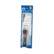Аккумулятор BlueMAX NiMH 9.6V 1600mah Small Type, 122x35x18 мм - фото № 3