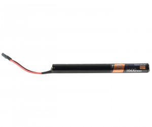 Аккумулятор BlueMAX NiMH 8.4V 1600mah Thin Stick, 203x18 мм