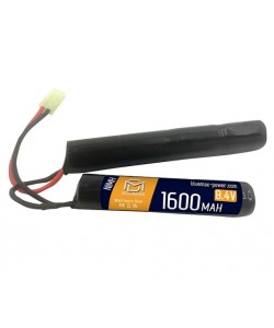 Аккумулятор BlueMAX NiMH 8.4V 1600mah Nunchuck