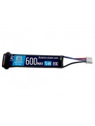 Аккумулятор BlueMAX Li-Po 7.4V 600mah 20C Marui AEP