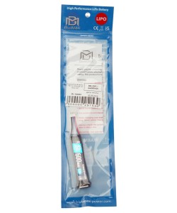 Аккумулятор BlueMAX Li-Po 7.4V 600mah 20C Marui AEP