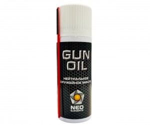 Нейтральное оружейное масло NEO Gun Oil (75 мл)