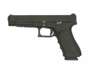 ММГ списанный учебный пистолет Glock 34 9x19 Gen.4