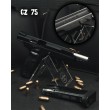 ММГ списанный учебный пистолет CZ 75 - фото № 3