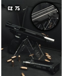 ММГ списанный учебный пистолет CZ 75