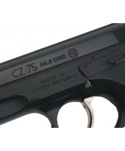 ММГ списанный учебный пистолет CZ 75