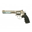 |Б/у| Пневматический револьвер ASG Dan Wesson 6” Silver (№ 16559-32-ком) - фото № 1