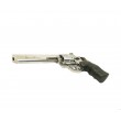 |Б/у| Пневматический револьвер ASG Dan Wesson 6” Silver (№ 16559-32-ком) - фото № 9