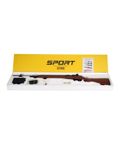 Снайперская винтовка Cyma M14, пластик под дерево (CM.032 Wood)