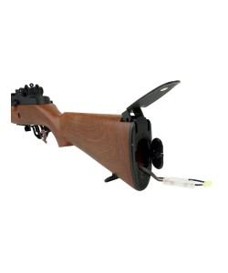 Снайперская винтовка Cyma M14, пластик под дерево (CM.032 Wood)