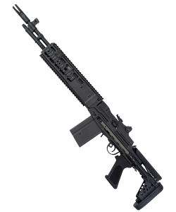 Снайперская винтовка Cyma M14 GBK Metal Black (CM.032G BK)