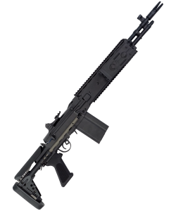 Снайперская винтовка Cyma M14 GBK Metal Black (CM.032G BK)