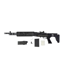 Снайперская винтовка Cyma M14 GBK Metal Black (CM.032G BK)