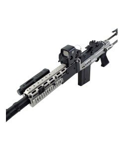 Снайперская винтовка Cyma M14 GBK Metal Silver (CM.032G SV)