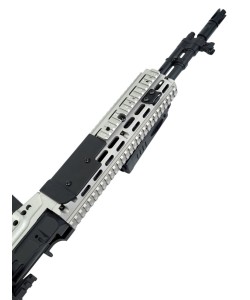 Снайперская винтовка Cyma M14 GBK Metal Silver (CM.032G SV)