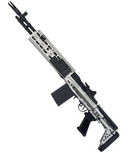 Снайперская винтовка Cyma M14 GBK Metal Silver (CM.032G SV)