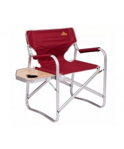 Кресло складное Tourist Boss Plus TF-601 (бордовый)