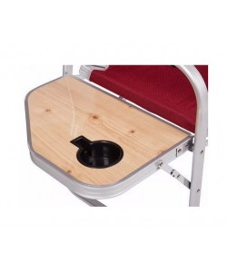 Кресло складное Tourist Boss Plus TF-601 (бордовый)