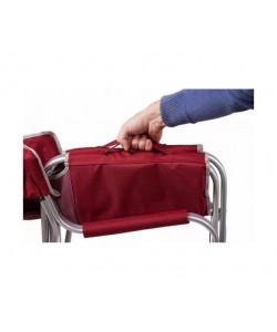 Кресло складное Tourist Boss Plus TF-601 (бордовый)