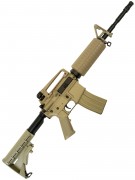 Страйкбольный автомат Cyma M4A1 Tan, пластик (CM.503 TN)